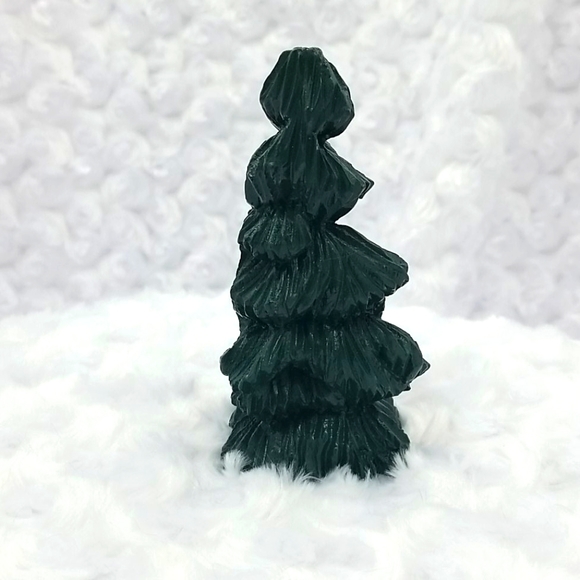 Craig Kirkwood Set of 4 Green Rustic Pine Trees - Picture 8 of 10